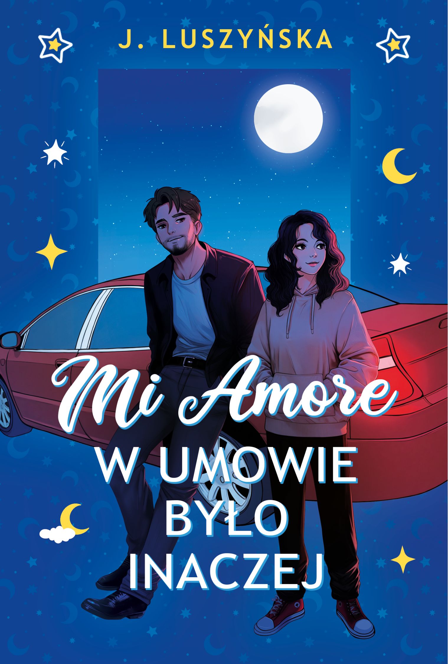 Mi Amore. W umowie było inaczej [z autografem]