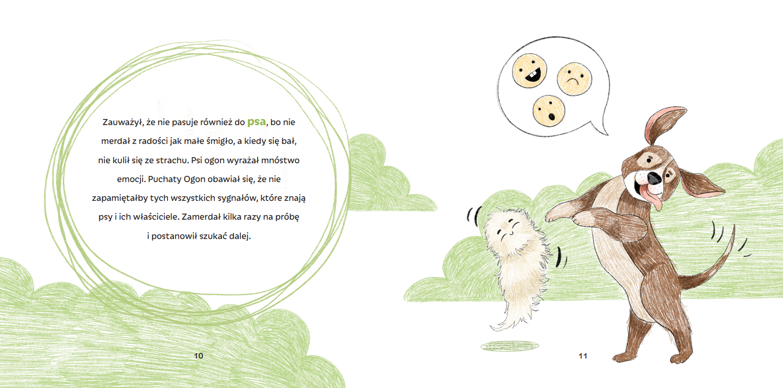 Halo, kto zgubił Ogon? [wersja z audio] - obrazek 4