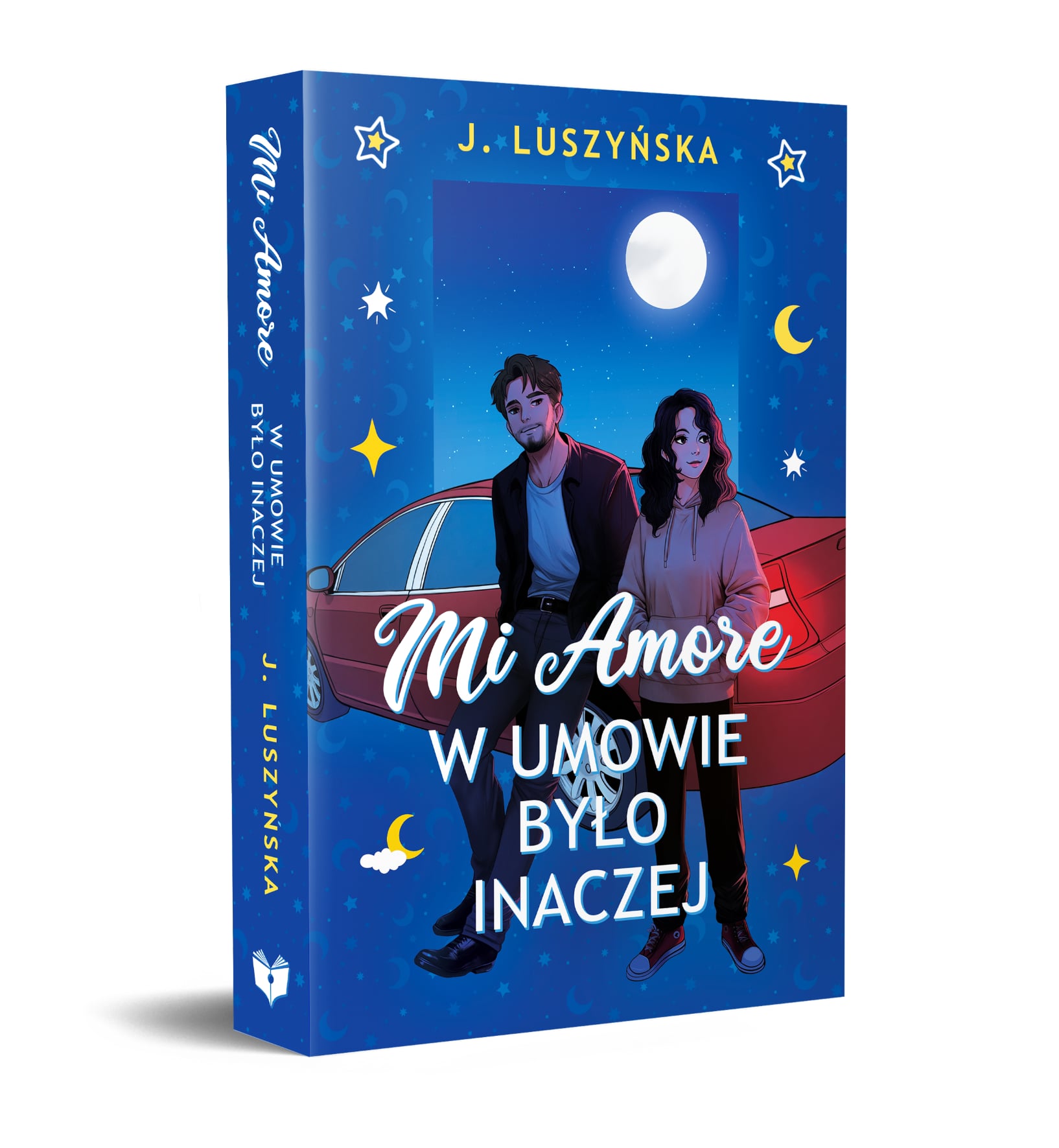 Mi Amore. W umowie było inaczej [z autografem] - obrazek 2