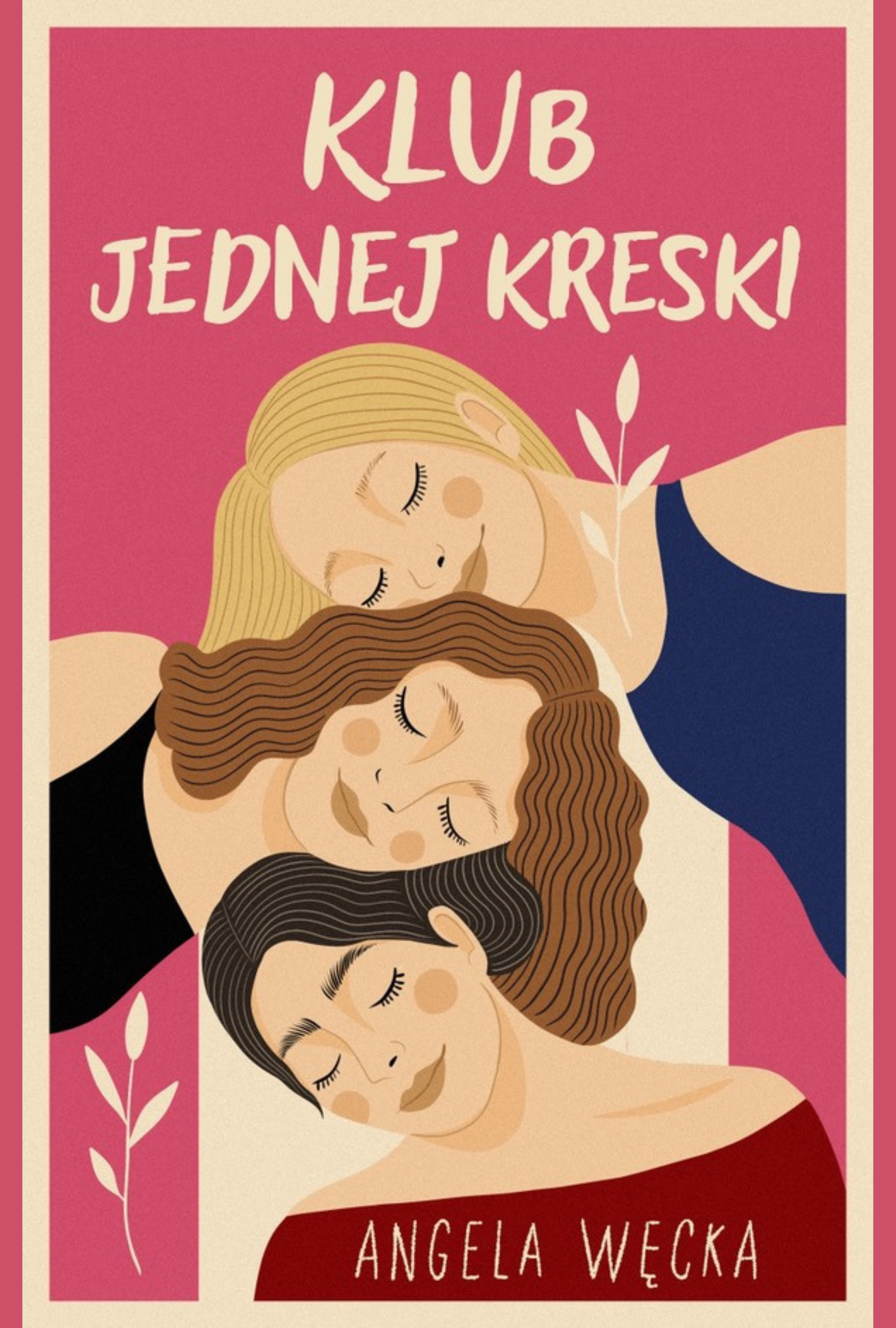 Klub Jednej Kreski [z autografem]