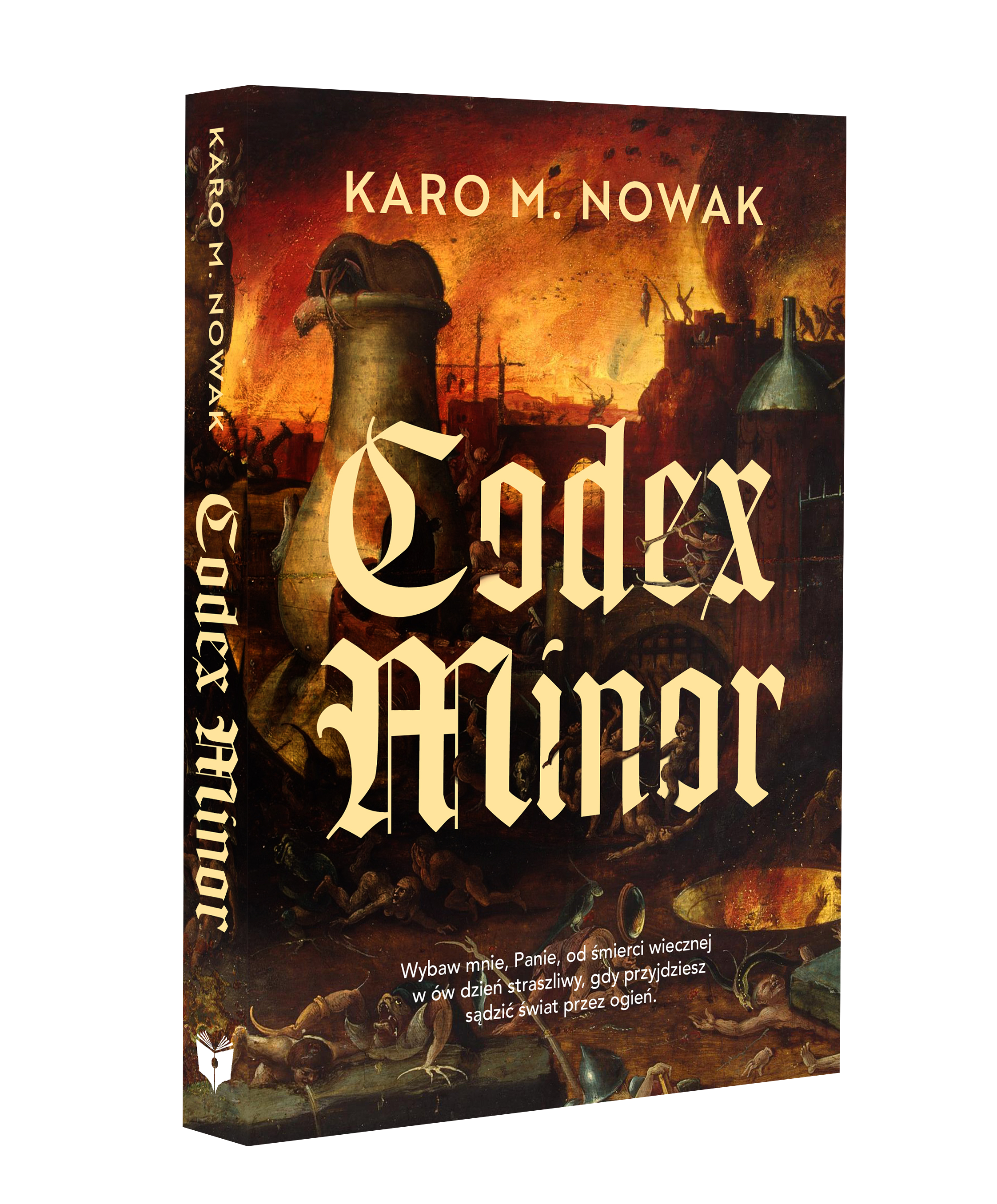 Codex Minor [z autografem] - obrazek 2