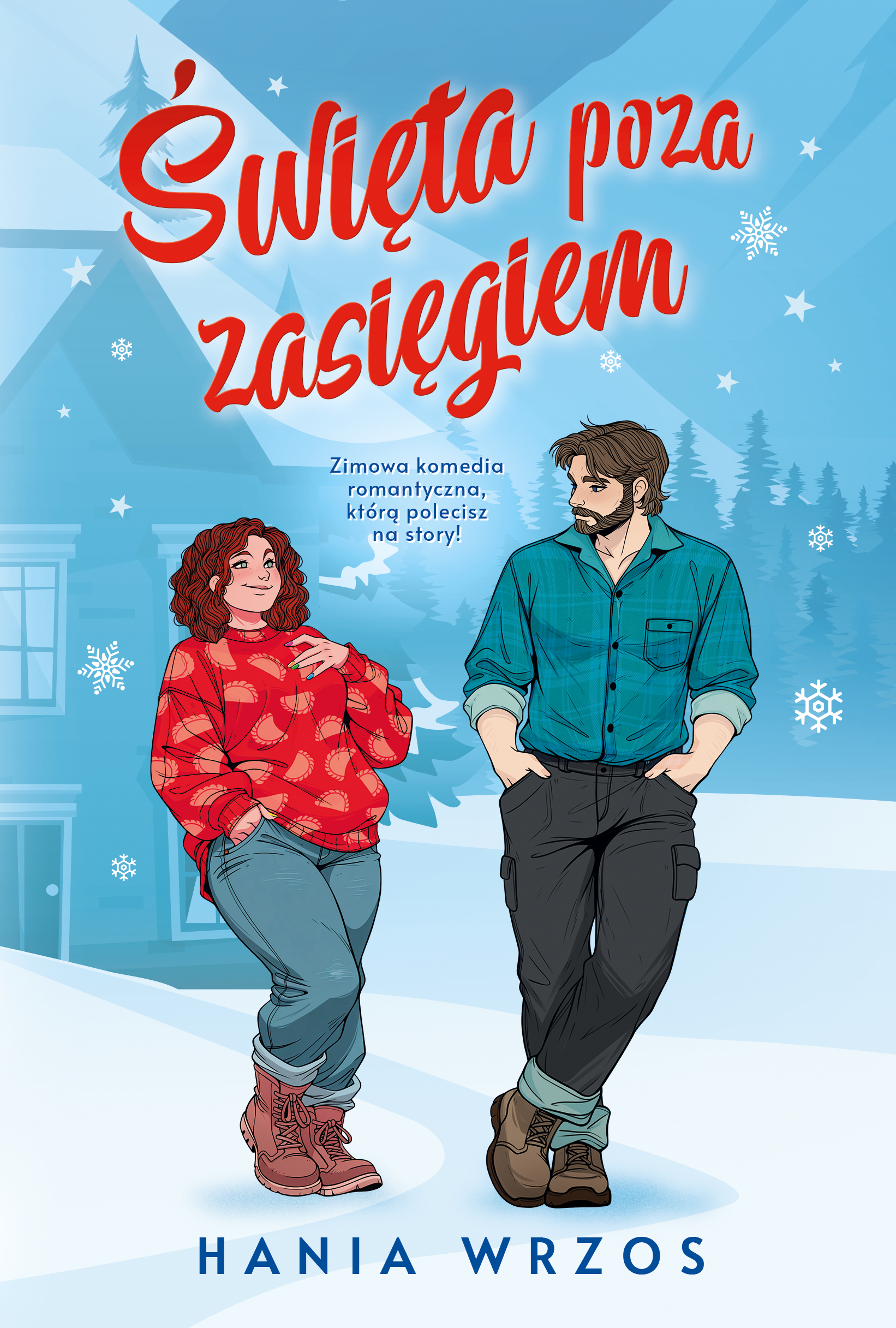 Święta poza zasięgiem [przedsprzedaż]