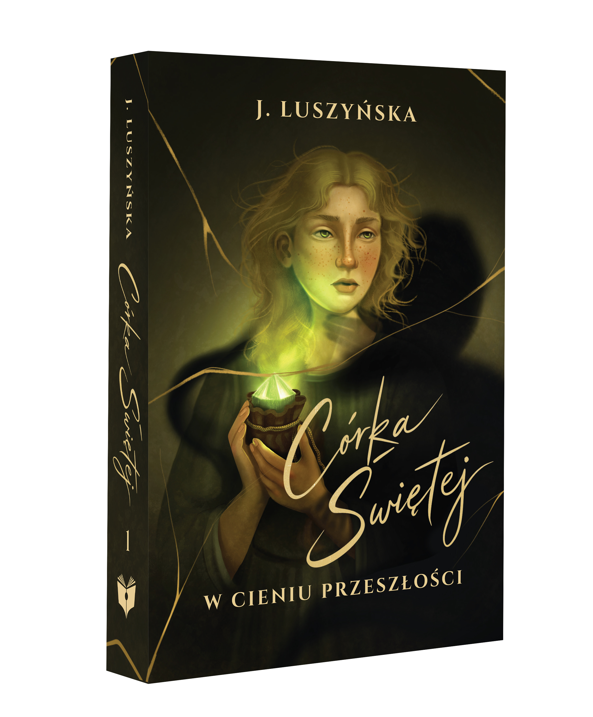 Córka Świętej. W cieniu przeszłości [przedsprzedaż] - obrazek 2